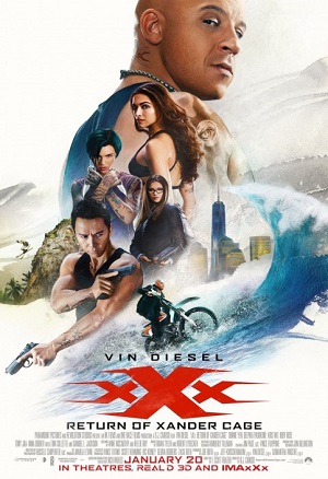 Yeni Nesil Ajan 3 Xander Cage’in Dönüşü – xXx Return of Xander Cage İzle