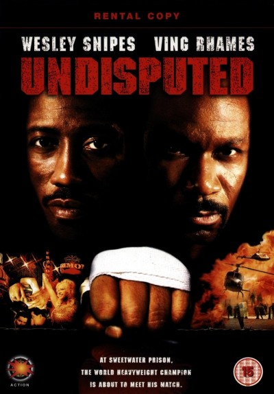 Yenilmez 1- Undisputed (2002) İzle
