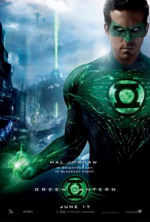 Yeşil Fener – Green Lantern izle