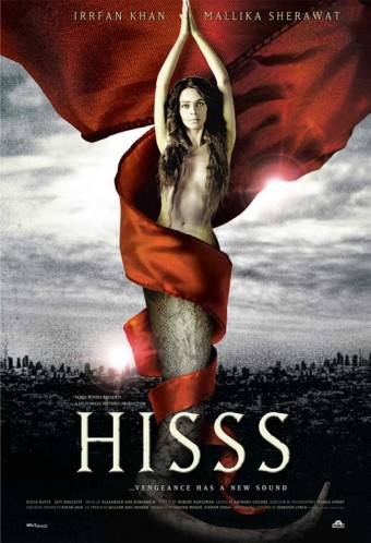 Yılan Kadın izle – Hisss Filmini izle