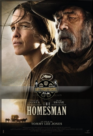 Yolcu Filmi izle – The Homesman Türkçe Dublaj İzle