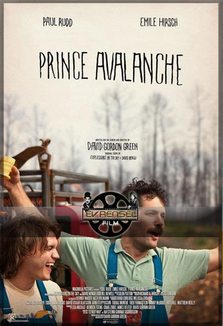 Yolların Prensi Film izle – Prince Avalanche Türkçe Dublaj izle