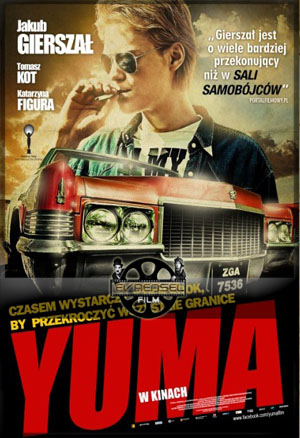 Yuma (2012) izle