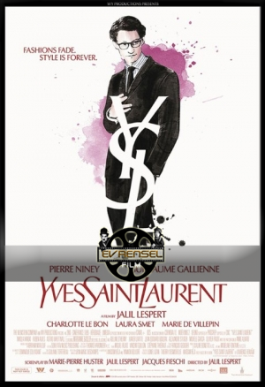 Yves Saint Laurent Full hd izle