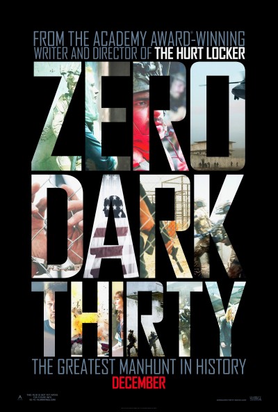 Zero Dark Thirty İzle