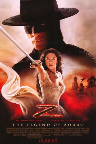 Zorro Efsanesi izle – (Zorro 2)