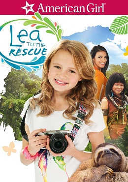 Amerikalı Kız – American Girl: Lea to the Rescue İzle