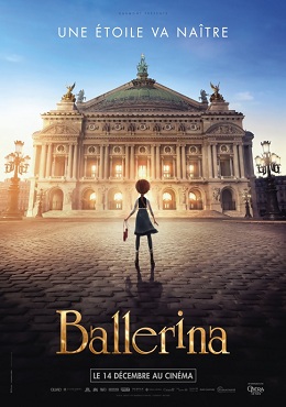 Balerin ve Afacan Mucit – Ballerina Animasyon İzle