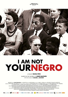 Ben Senin Zencin Değilim – I Am Not Your Negro Türkçe Dublaj İzle