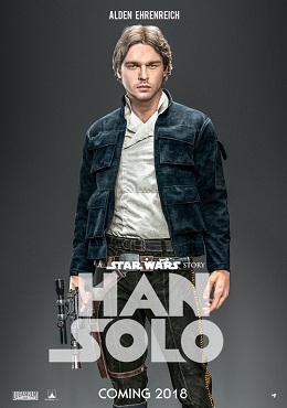 Bir Star Wars Hikayesi: Han Solo izle