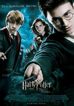 Harry Potter ve Zümrüdüanka Yoldaşlığı – Harry Potter and the Order of the Phoenix İzle