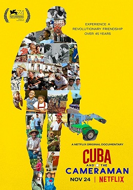 Küba ve Kameraman Belgesel İzle- En Son Çıkan Filmler HD