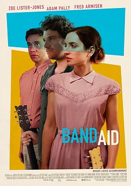 Yara Bandı – Band Aid Komedi Filmi