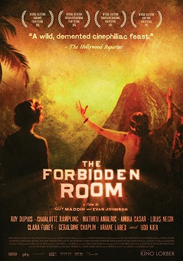 Yasaklı Oda – The Forbidden Room İzle
