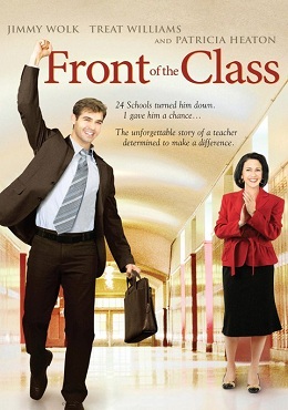 Sınıfın Önünde – Front of the Class İzle