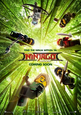 Lego Ninjago Filmini İzle