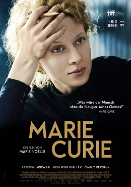 Marie Curie İzle
