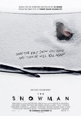 The Snowman – Kardan Adam (2017) Altyazılı İzle