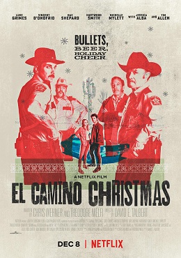 Cam – El Camino Christmas İzle