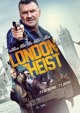 İngiliz İşi – London Heist (2017) Türkçe Dublaj Aksiyon Filmi İzle