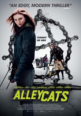 Alleycats 2017 İzle