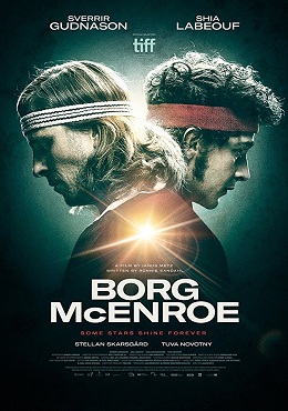 Borg McEnroe Filmini İzle