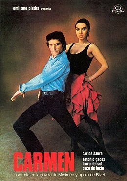 Carmen (1982) Türkçe Dublaj 1080p İzle