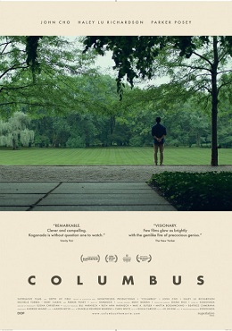Columbus (2017) Film İzle