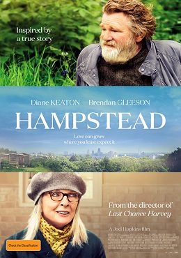 Davetsiz Aşk – Hampstead İzle