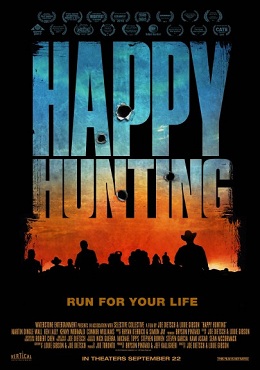 Av – Happy Hunting Filmini İzle