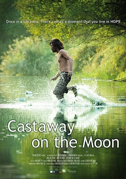 Kim’in Adası – Castaway on the Moon İzle