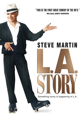 L.a. Hikayesi – L.A. Story İzle