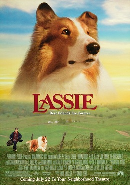 Lassie (1994) Türkçe Dublaj Full HD 1080p İze