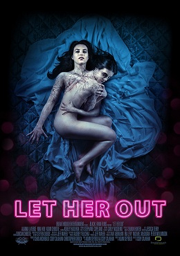 Bırak Onu – Let Her Out (2016) Korku Filmi İzle