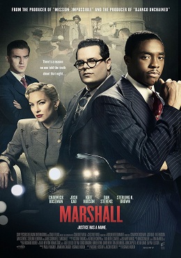 Marshall (2017) Altyazılı Film İzle