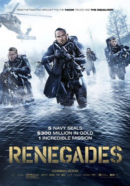Renegades (2017) Aksiyon Filmi İzle