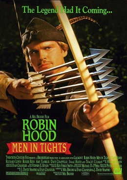 Salaklar Prensi Robin Hood Full  HD İzle