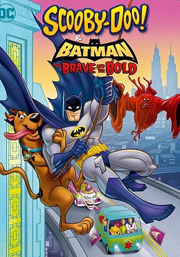 Scooby-Doo ve Batman: Cesur ve Gözüpek İzle