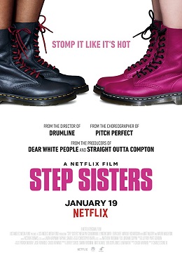 Step Sisters İzle