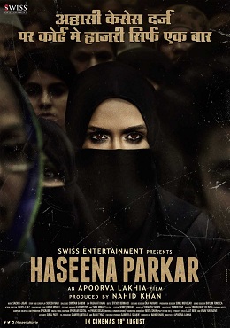 Haseena Parkar İzle