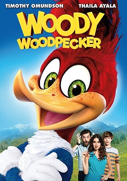 Woody Woodpecker – Ağaçkakan Woody (2017) İzle