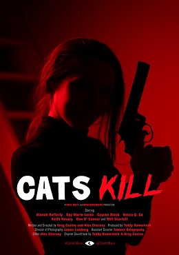 Kedileri Öldürme – Cats Kill İzle