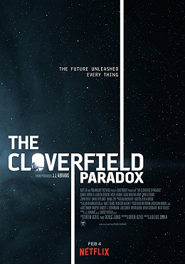 Cloverfield Paradoksu İzle
