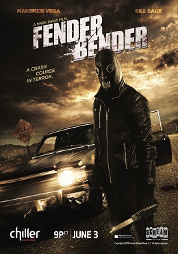 Fender Bender Gerilim Filmi İzle