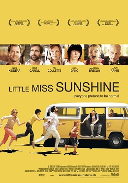 Little Miss Sunshine (2006) 1080p Altyazılı İzle