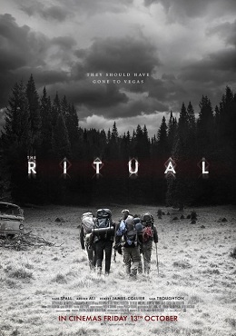 Rituel – The Ritual 2017 HD İzle