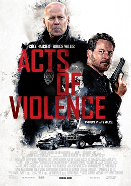 Şiddet Eylemleri – Acts of Violence İzle