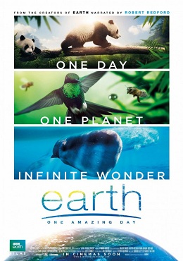Earth: One Amazing Day İzle