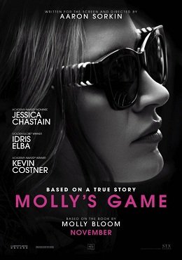 Molly’nin Oyunu – Molly’s Game İzle