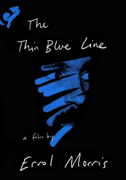İnce Mavi Çizgi – The Thin Blue Line İzle